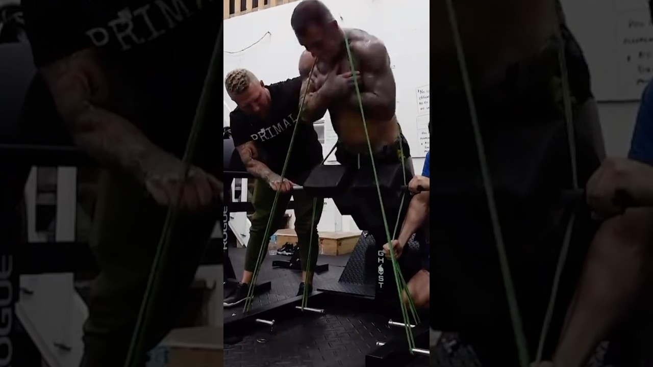 Power Training with Bareknuckle Fighter