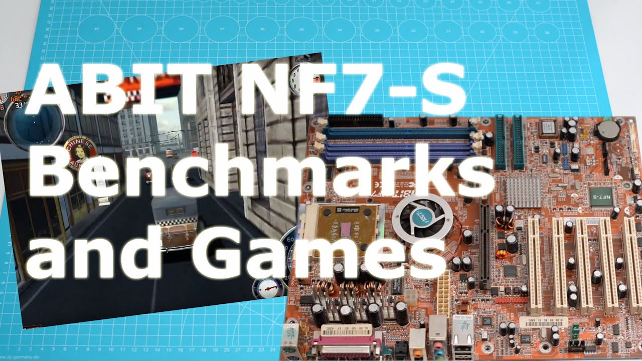 ABIT NF7-S v2.0 and AMD Athlon XP 3200+ - Benchmarks and conclusions