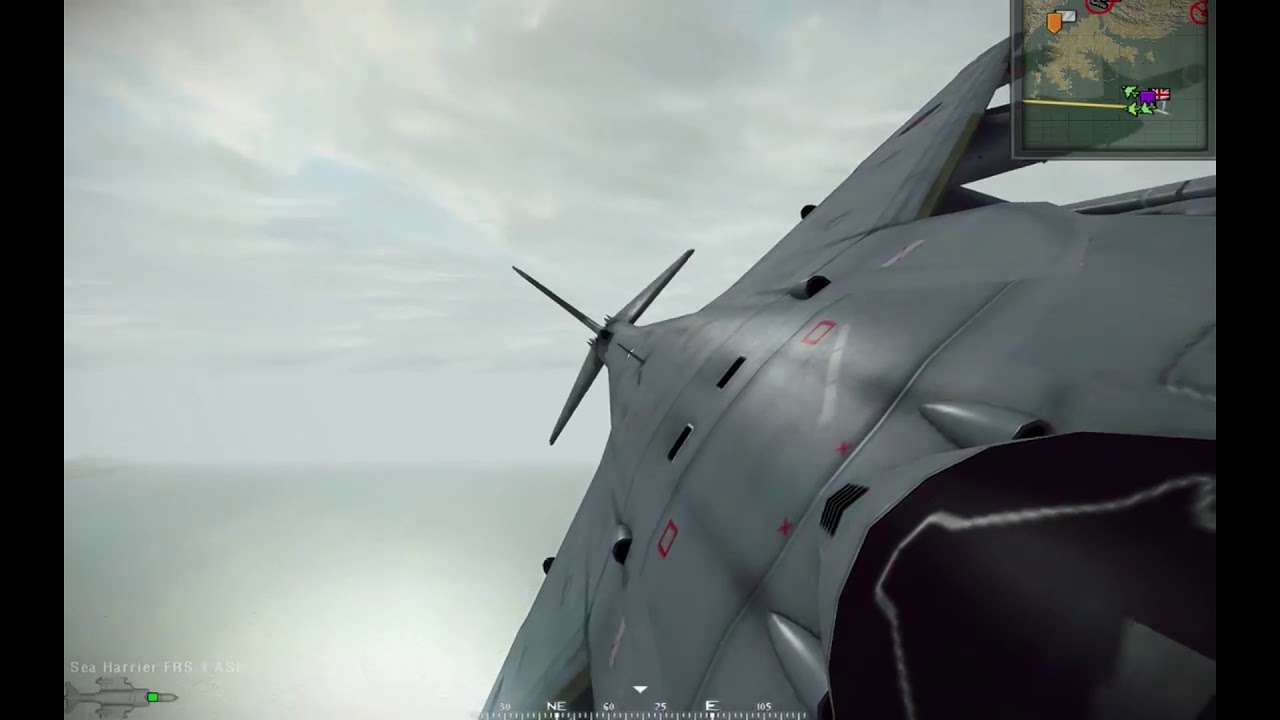 Air Hell: Perimeter Breach
