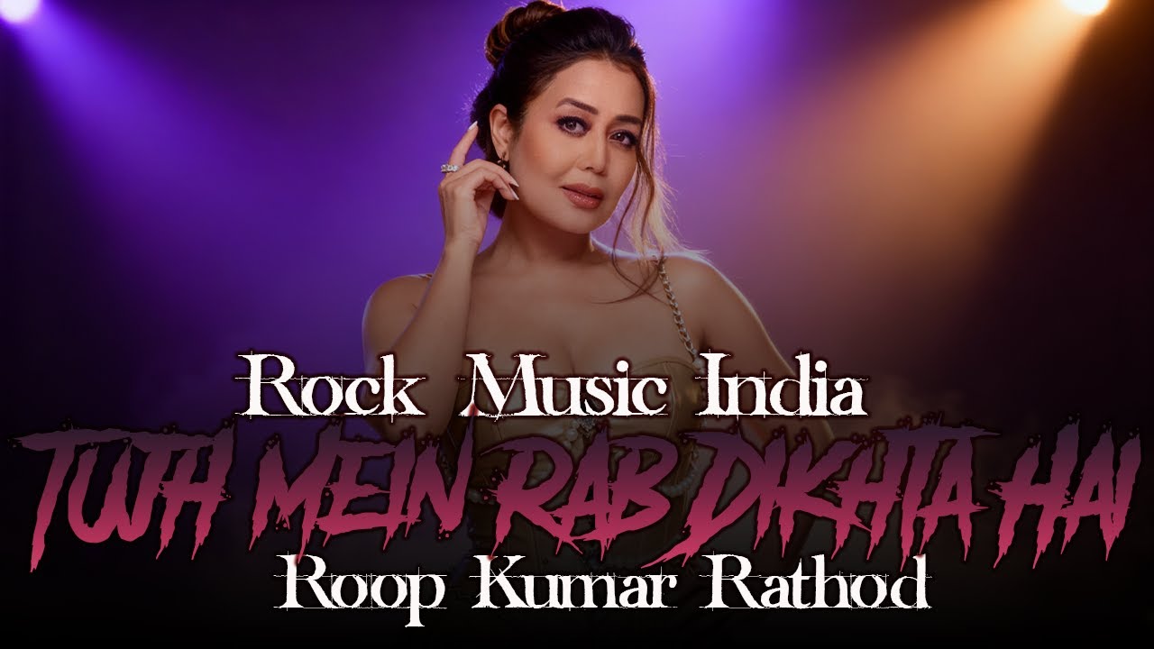 Tujh Mein Rab Dikhta Hai - Roop Kumar Rathod  (By Rock Music India)