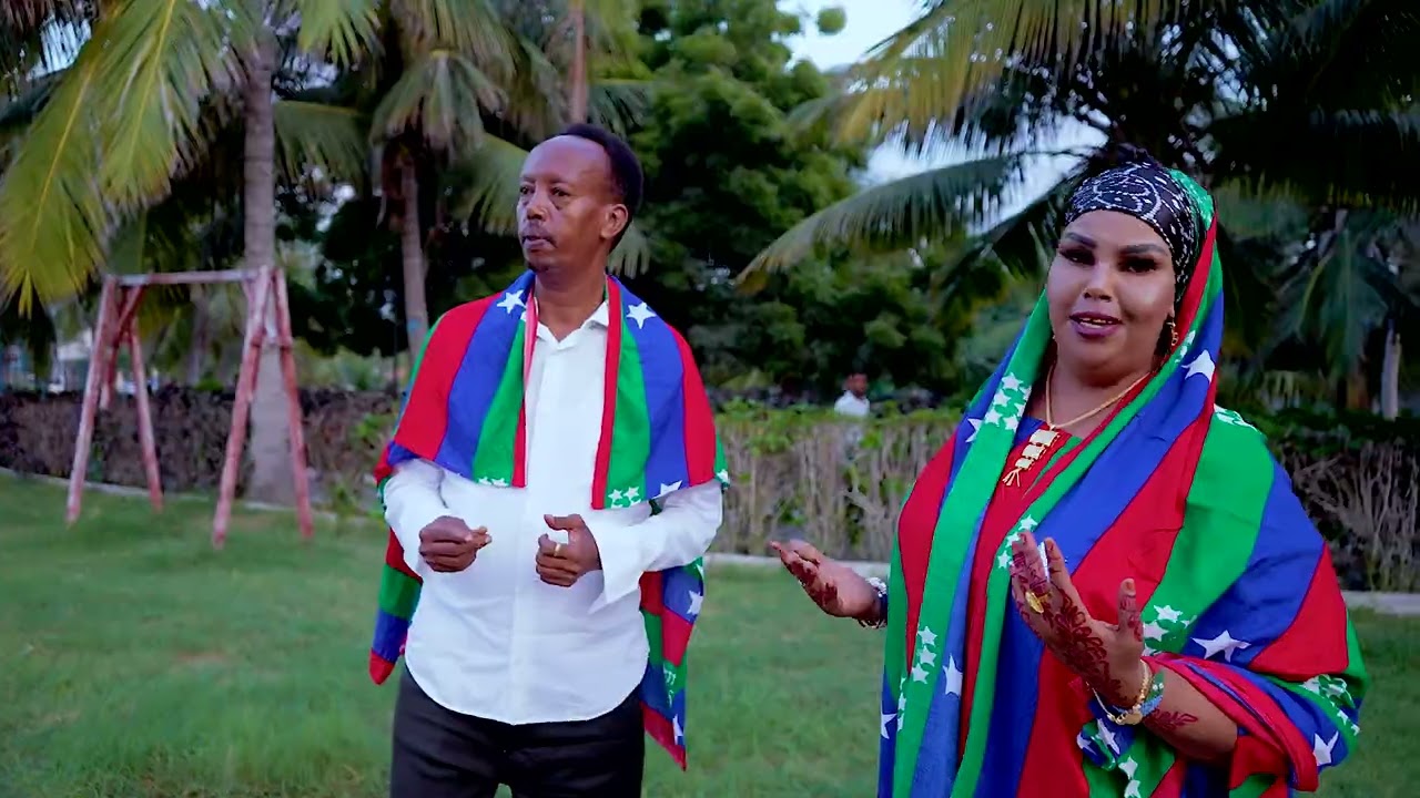 Hinda Horseed | Koonfur Galbeed | Official Music Video 2025