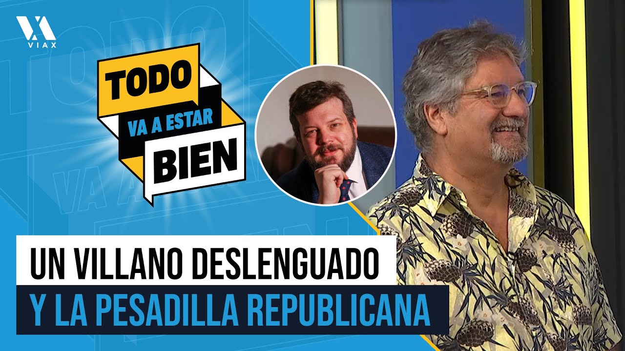“Johannes Kaiser debería IRSE A LA PUNTA DEL CERRO