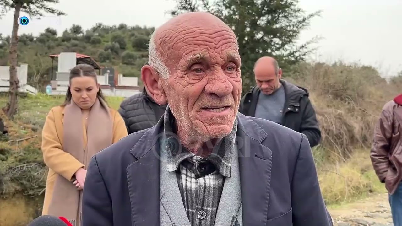 Rruga e varrezave e dëmtuar, banorët protestë: 'Situata e rëndë, dimri na izolon'