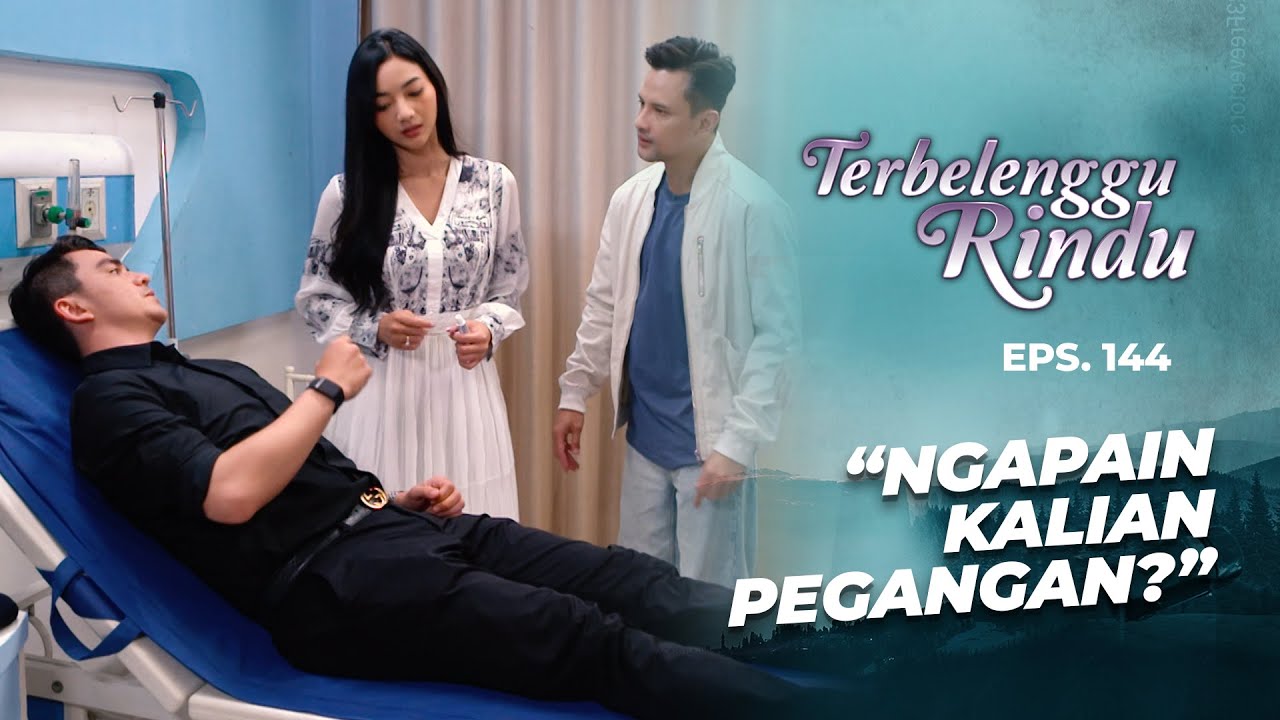 Mas Biru Ngegep Amira Pegangan Sama Elang!! | TERBELENGGU RINDU | EPS. 144 (1/3)