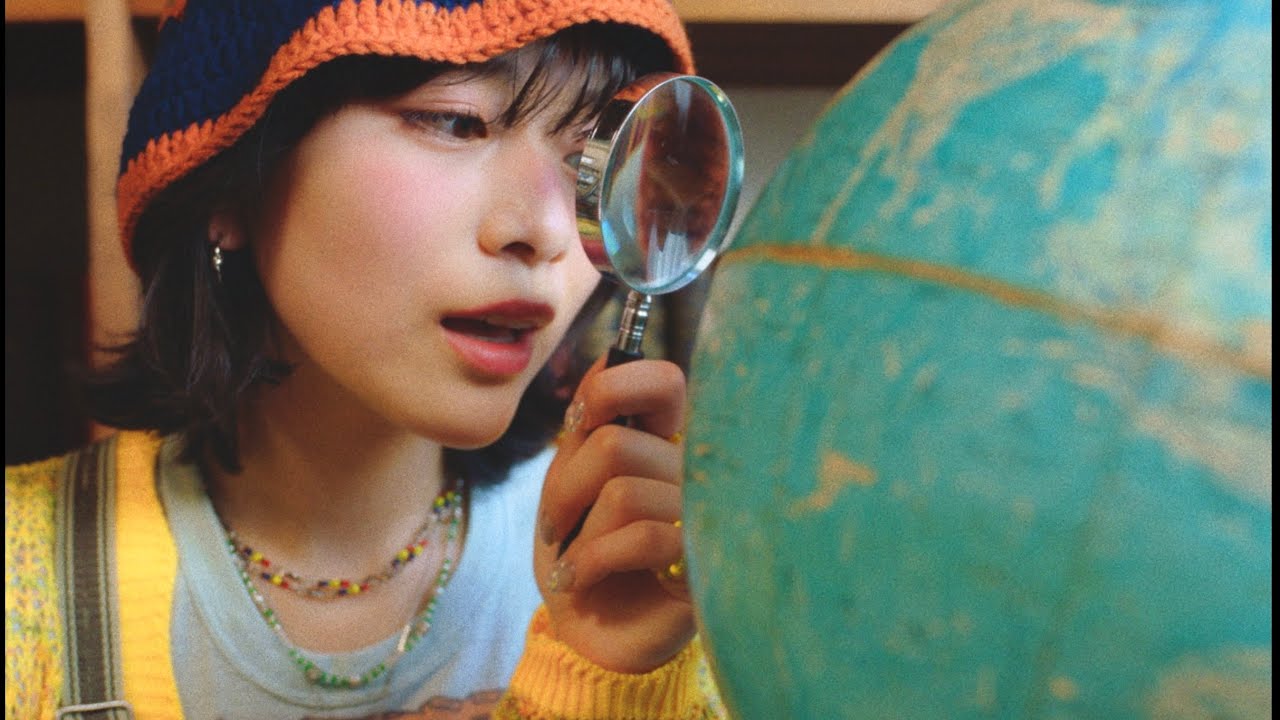 かわにしなつき「晴れ、時々風まかせ」（Official Music Video）