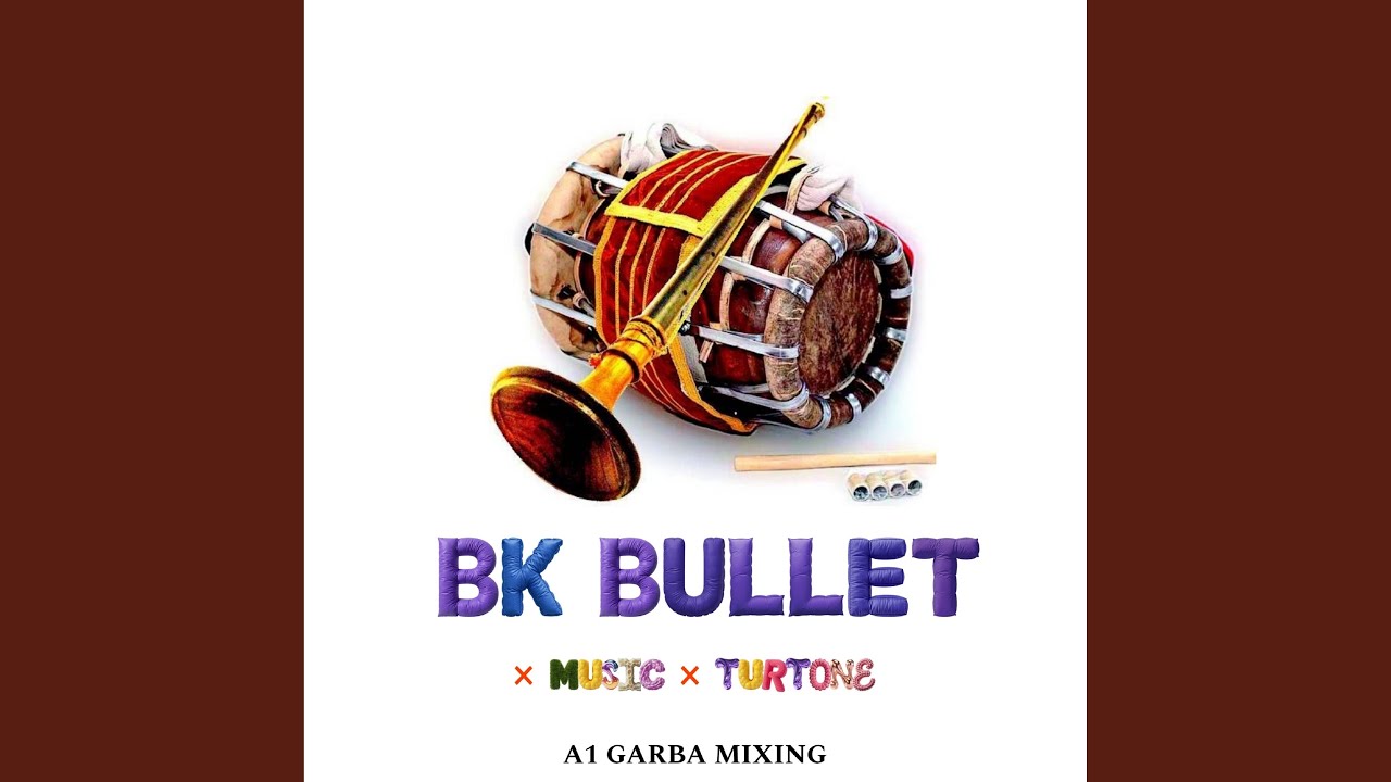 BK BULLET &times; MUSIC &times; TURTONE