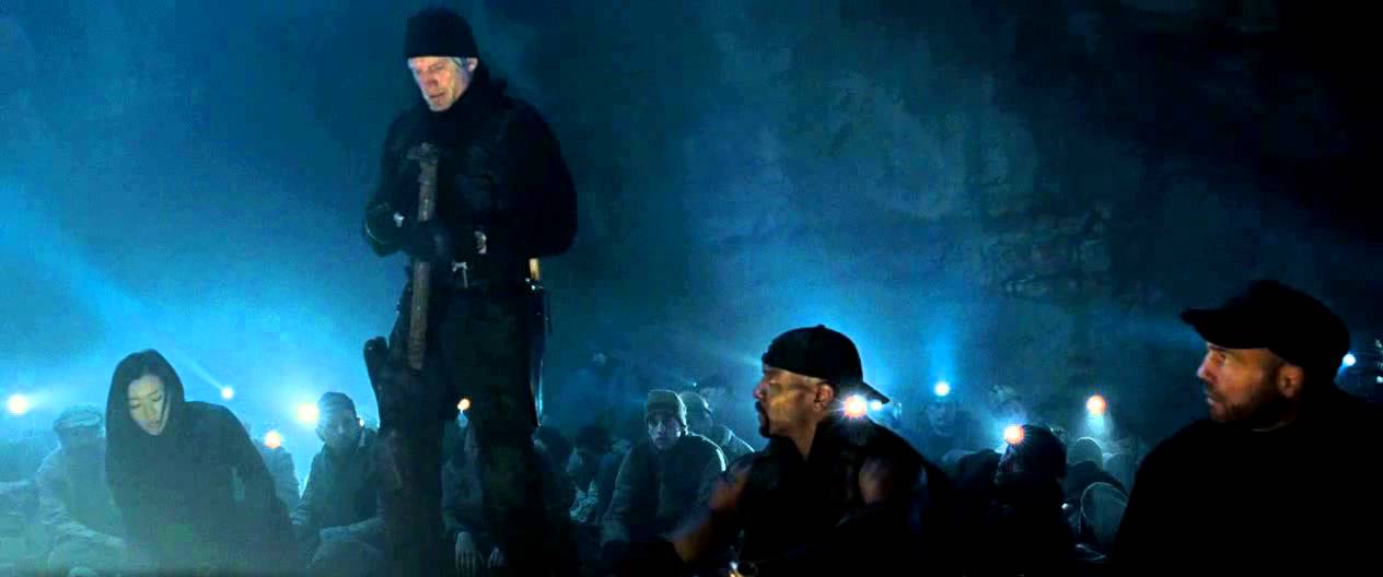 Бомба от Гунара (Неудержимые2-TheExpendables2)