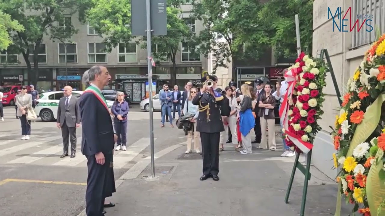 TOBAGI, COMMEMORAZIONE A 45 ANNI DA OMICIDIO: "HA PAGATO PER RICERCA VERITÀ"