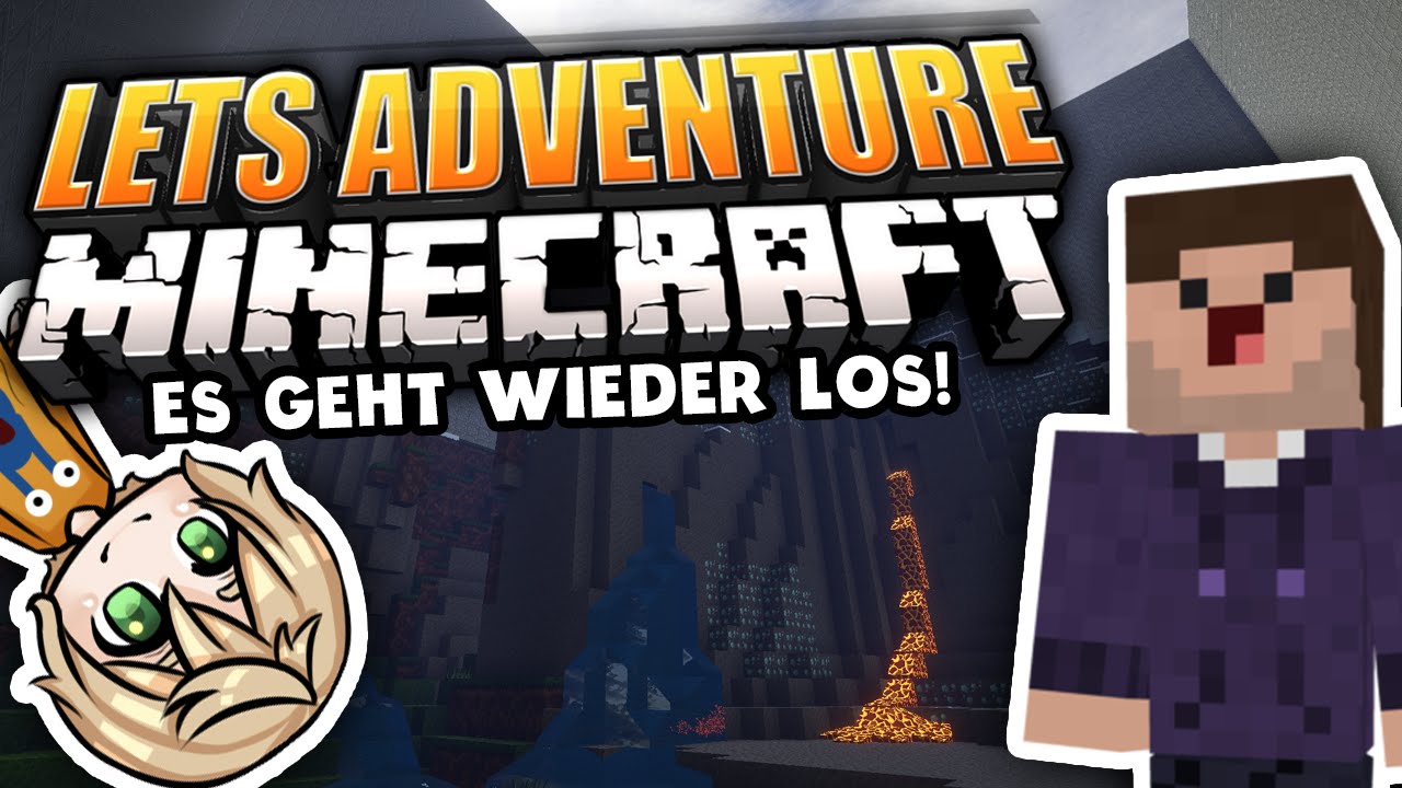 Alles verändert sich! | 1/3 | Let's Adventure YOUR Minecraft!
