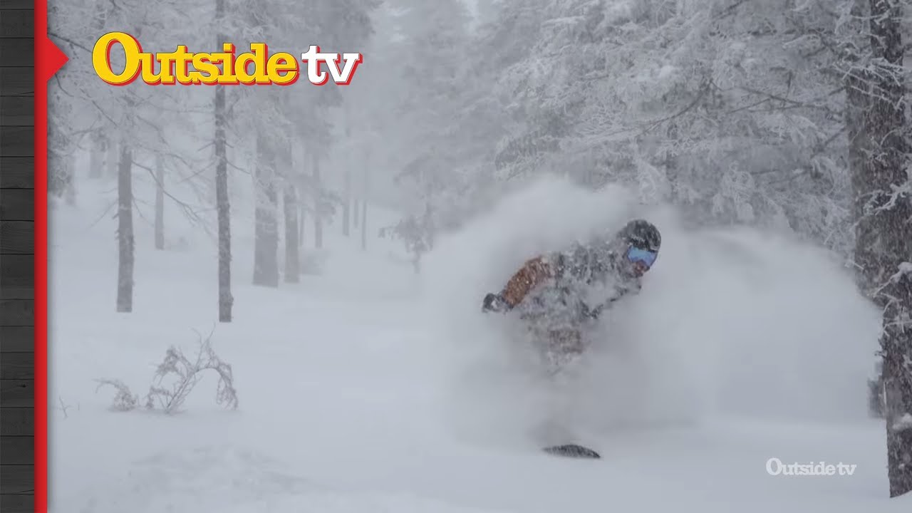 Seth Wescott and Cam McCaul Shred Sugarloaf | Locals