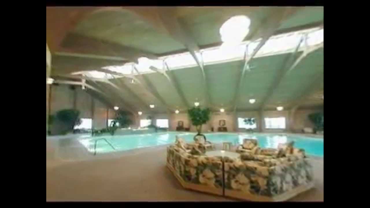 Mike Tyson Abandoned Mansion (BEFORE)