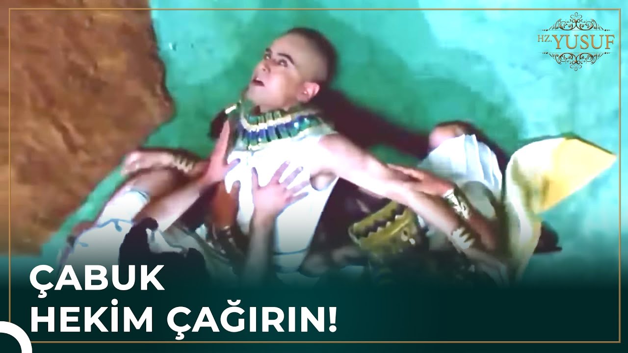 Kral'ın Oğlu Hastalandı | Hz. Yusuf