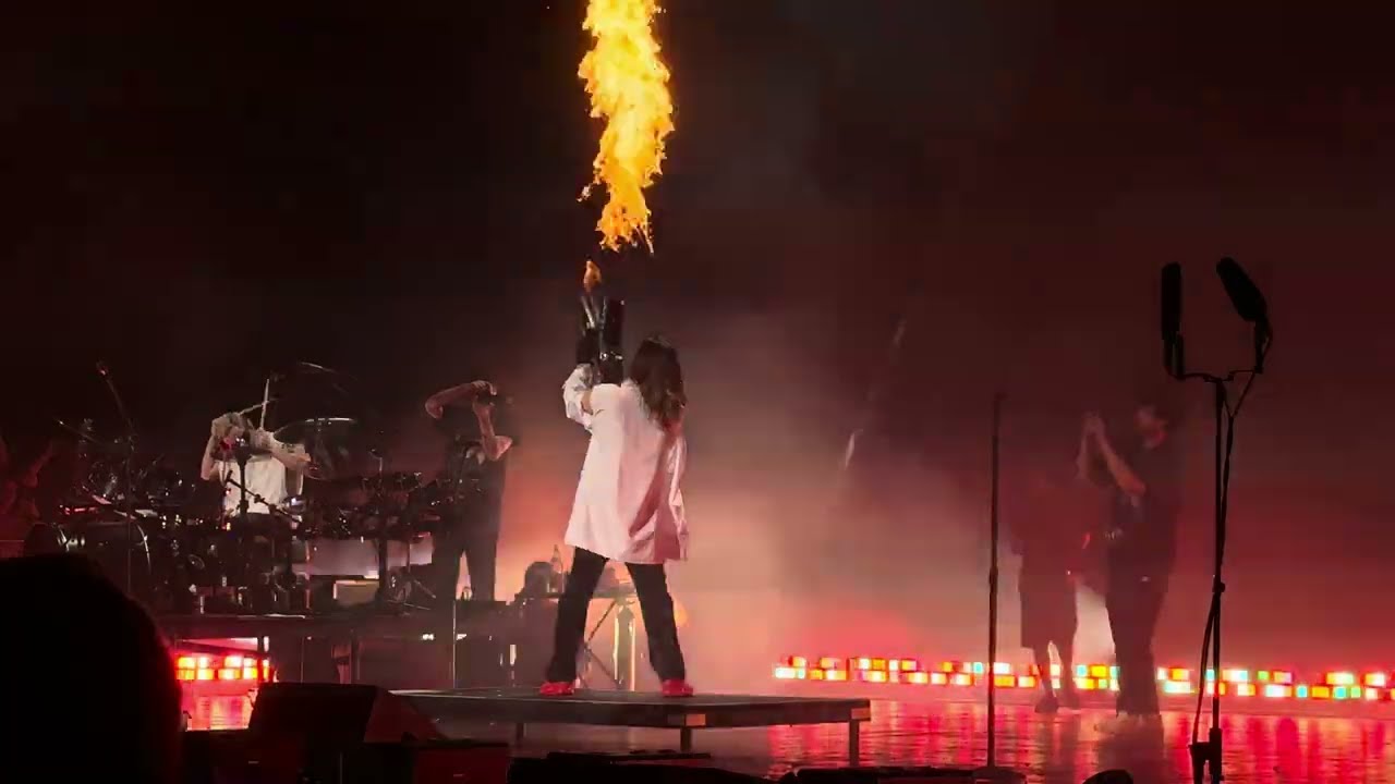 This Is War - Thirty Seconds to Mars - Xfinity Center, August 18, 2024
