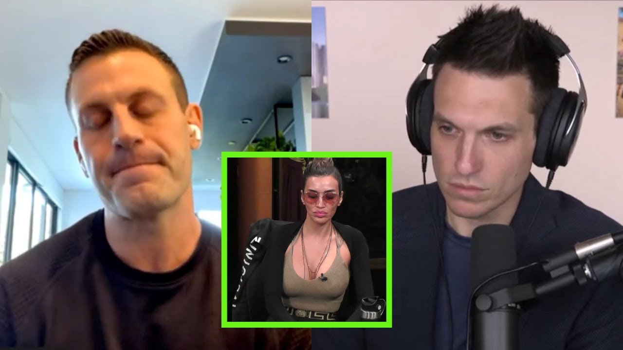 Garrett Adelstein on if He Still Thinks Robbi Cheated Him