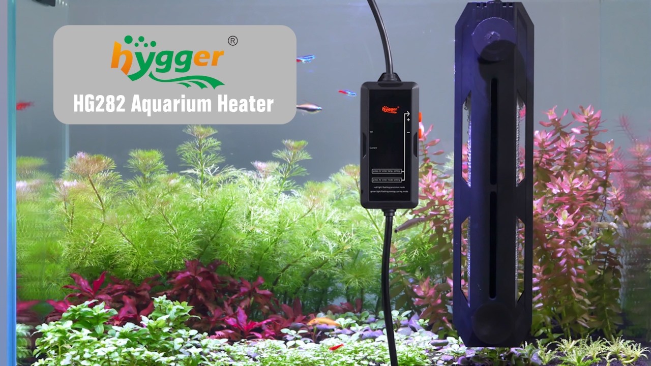 hygger HG282 Aquarium Heater
