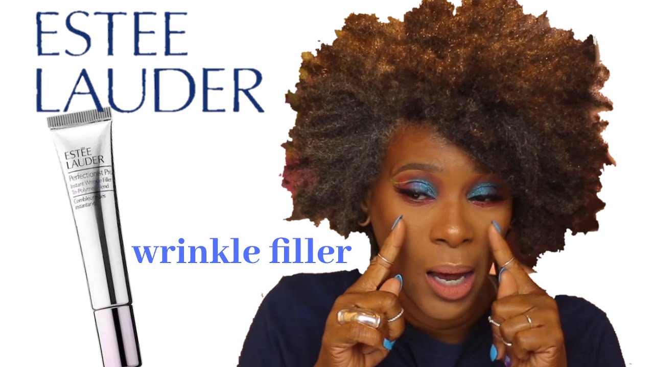 Estee Lauder PerfectionistsProWrinkle Filler| Does It Work?  |Beauty Over 40