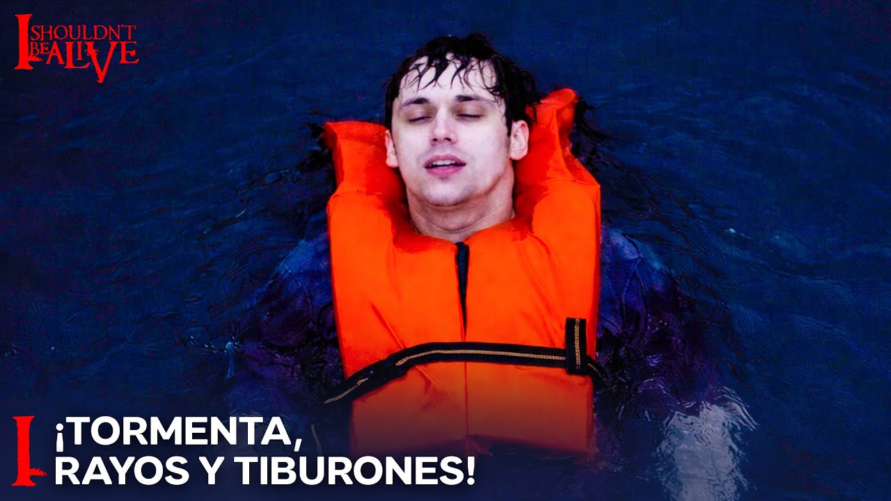Pesadilla En El Mar De Cort&eacute;s | I Shouldn't Be Alive En Espa&ntilde;ol