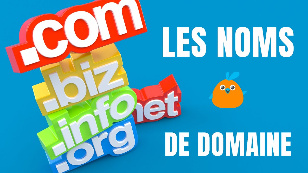 Noms de domaine
