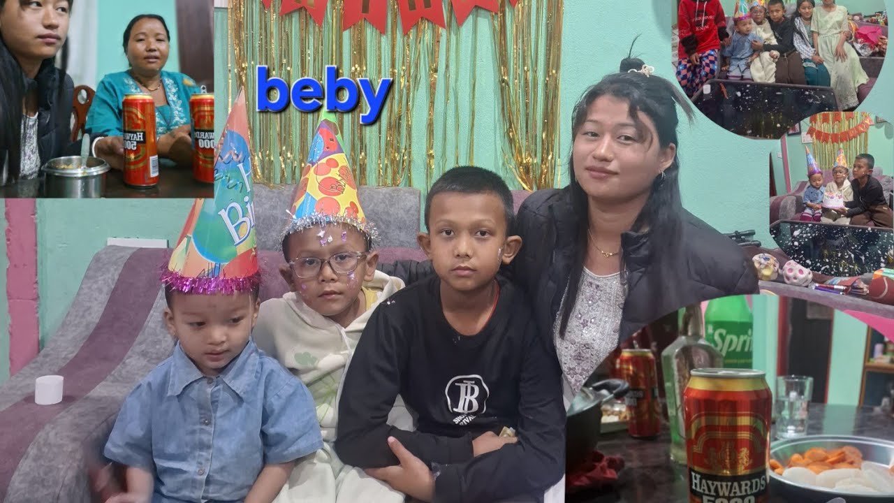 Happy birthday to you Nani 🎉🎉🎁🎁#vlogs 