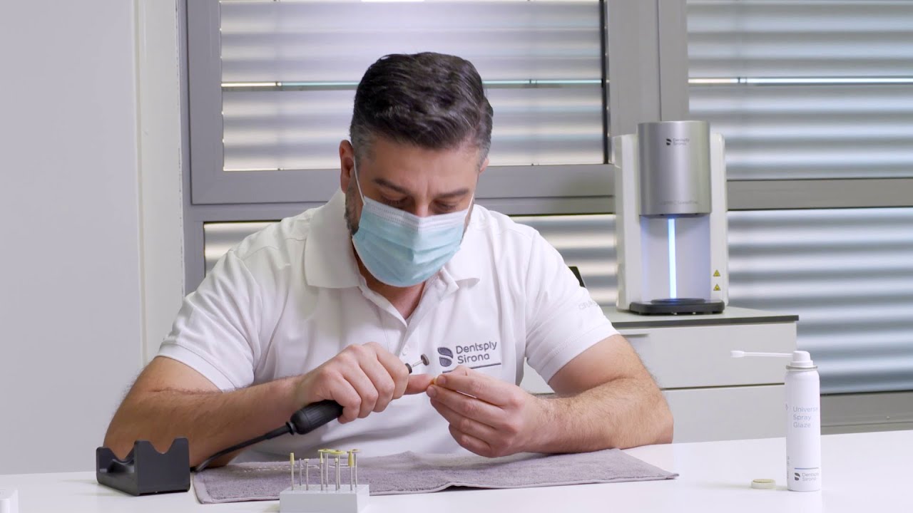 Exploring the Future of Digital Dentistry: CEREC Tessera Concept and Workflow
