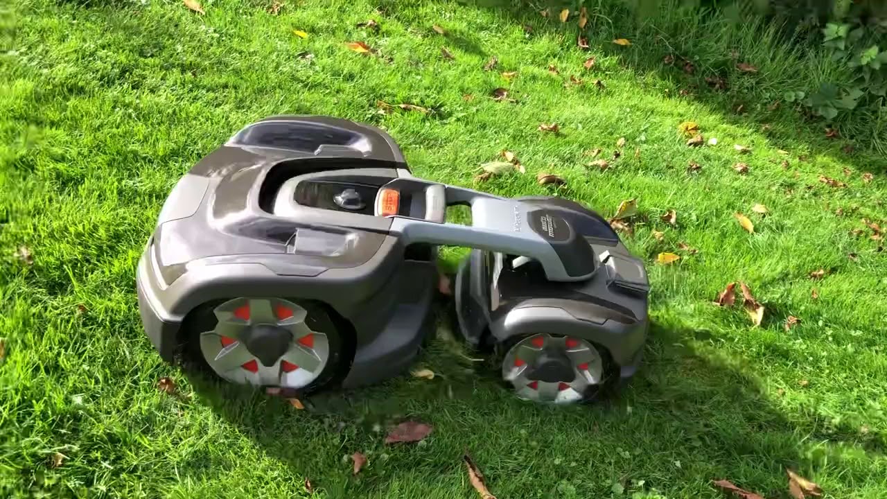 Allrad Automower 435X AWD