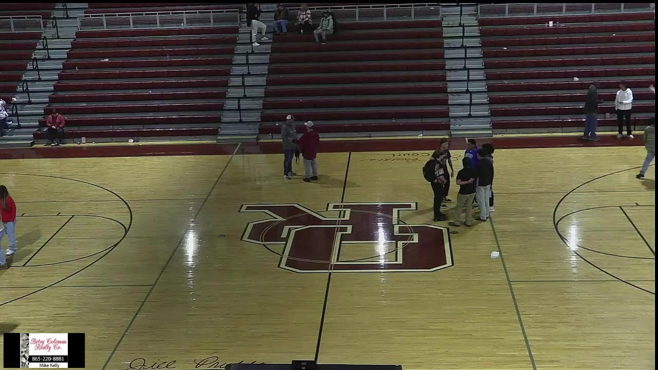 Oak Ridge Boys Basketball vs Austin East - 12/15/23