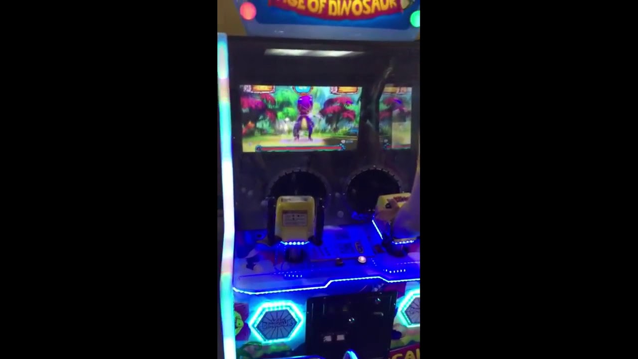 Age of dinosaur | Game City