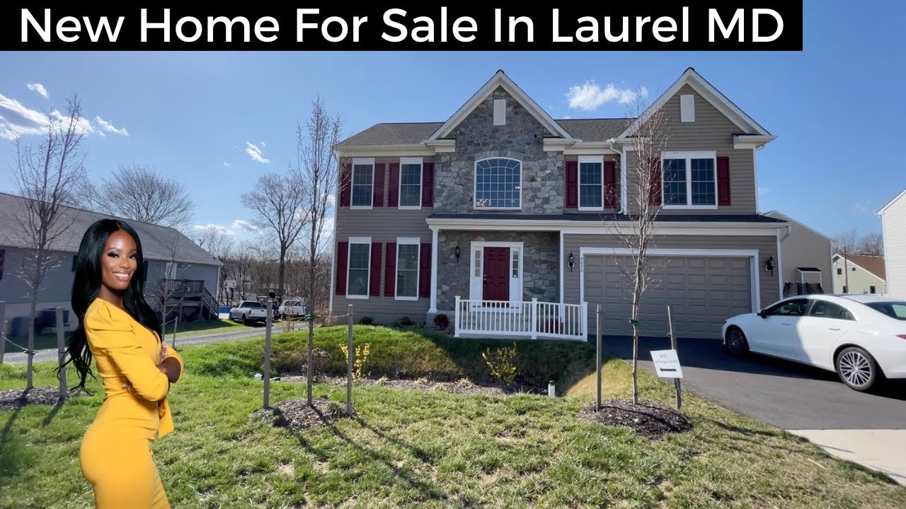 New Homes in Maryland | Laurel Maryland