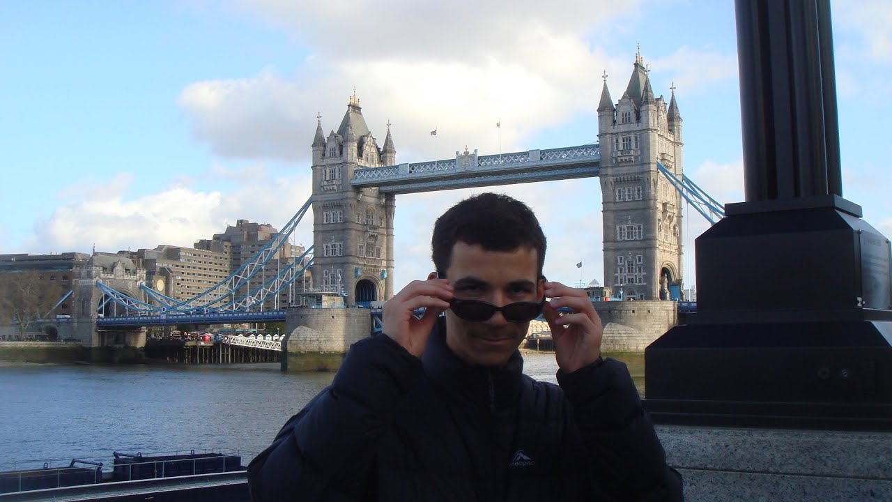 exploring the depths of london