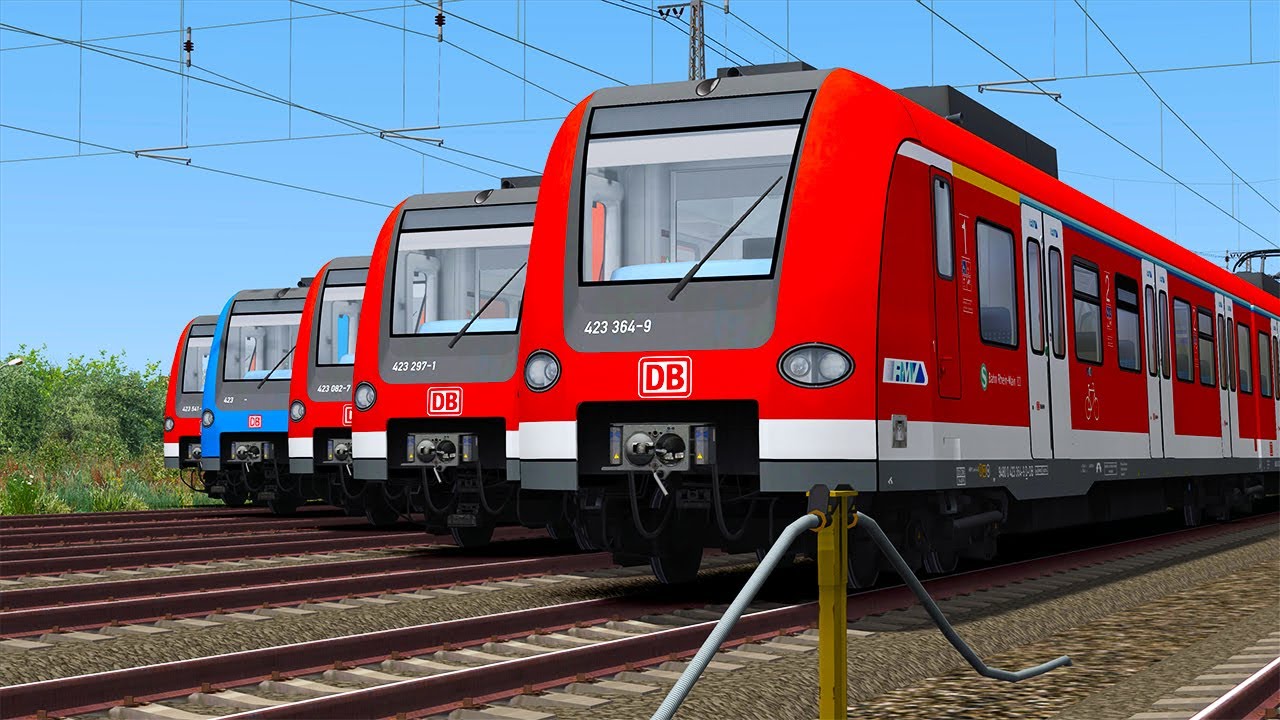 RWA BR 423 Soundmod Release Preview