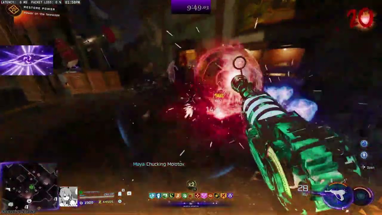 (16:01) Astra Round 30 Speedrun Rampage