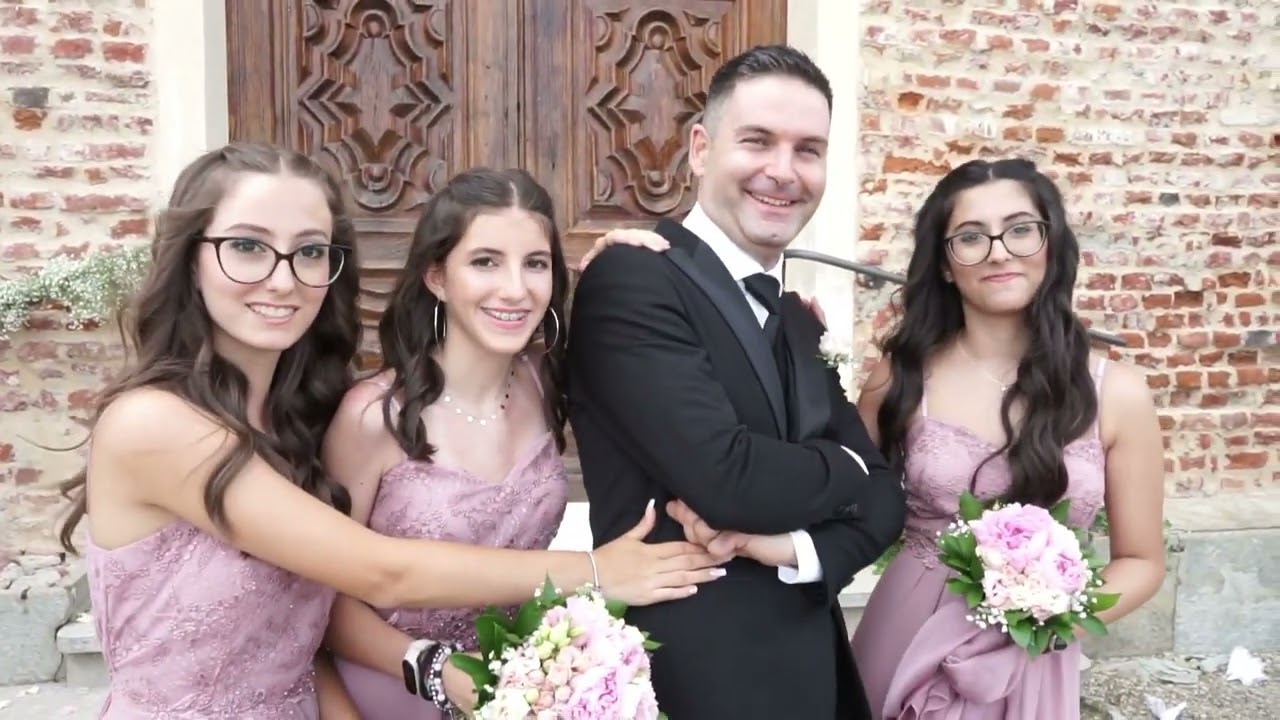 Nozze Angelica & Alberto 09/07/22 (Castello di Montaldo Torinese)