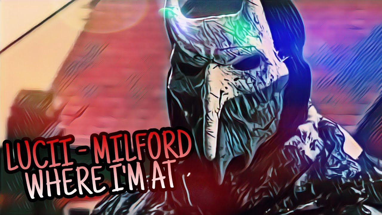 (Block 6) Lucii - Milford where I'm at [Music Video]