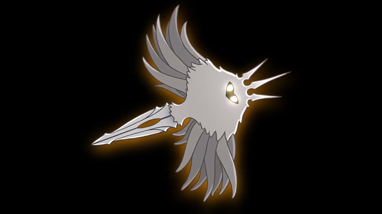 1 hour of silence occasionally broken by radiance scream