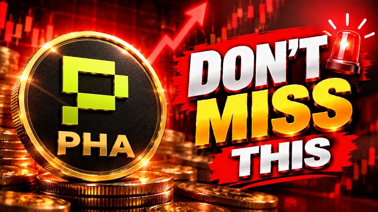 Pha coin News today!Phala Network Price Prediction