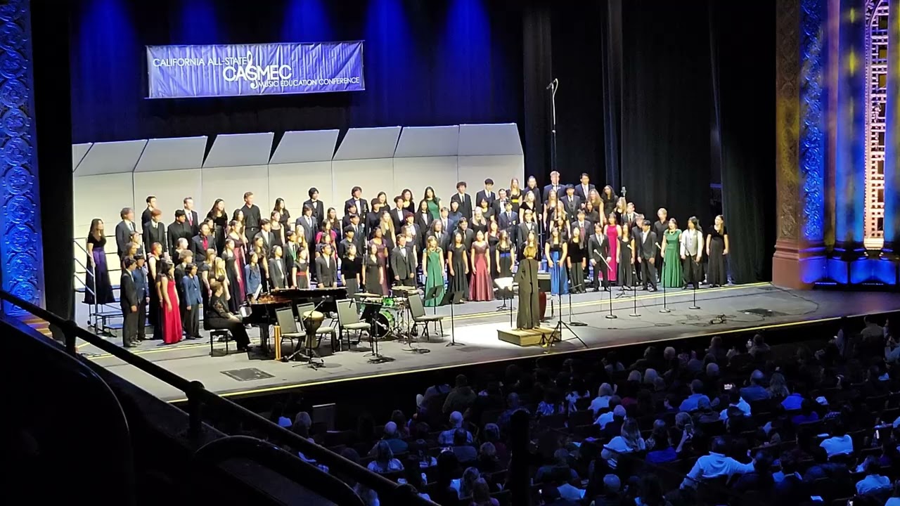 CASMEC 2026 HS SATB - 