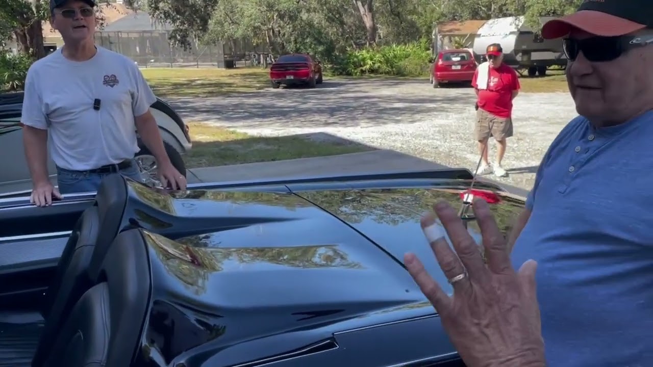 Rare Original 1962 Ford Thunderbird Sports Roadster: Chip's Garage Episode 72 #automobile #ford #car