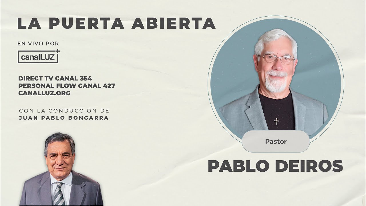 Entrevista a Pablo Deiros