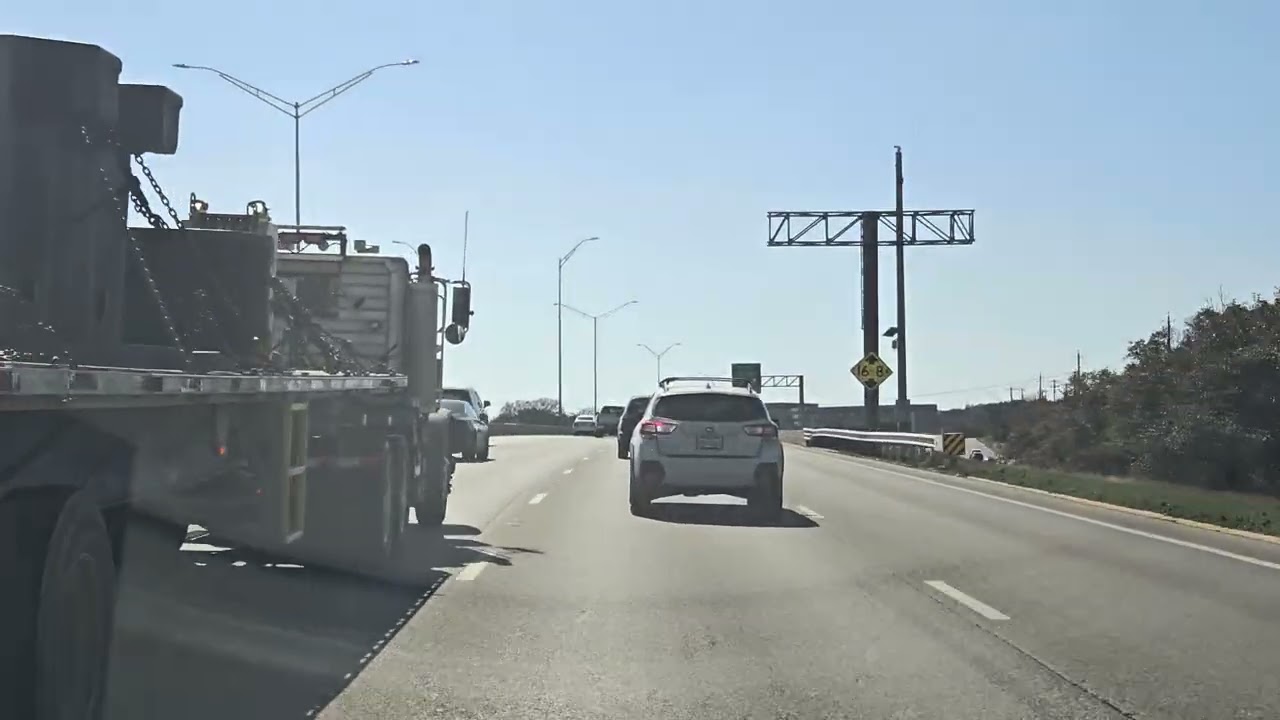 Parmer Ln to WM Cannon Blvd to Mopac S-MonMar02
