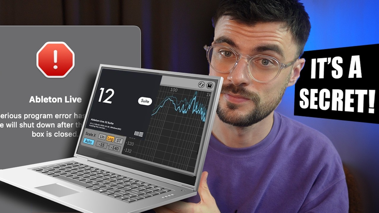 Звуки, которые ваша DAW не хотела, чтобы вы слышали...