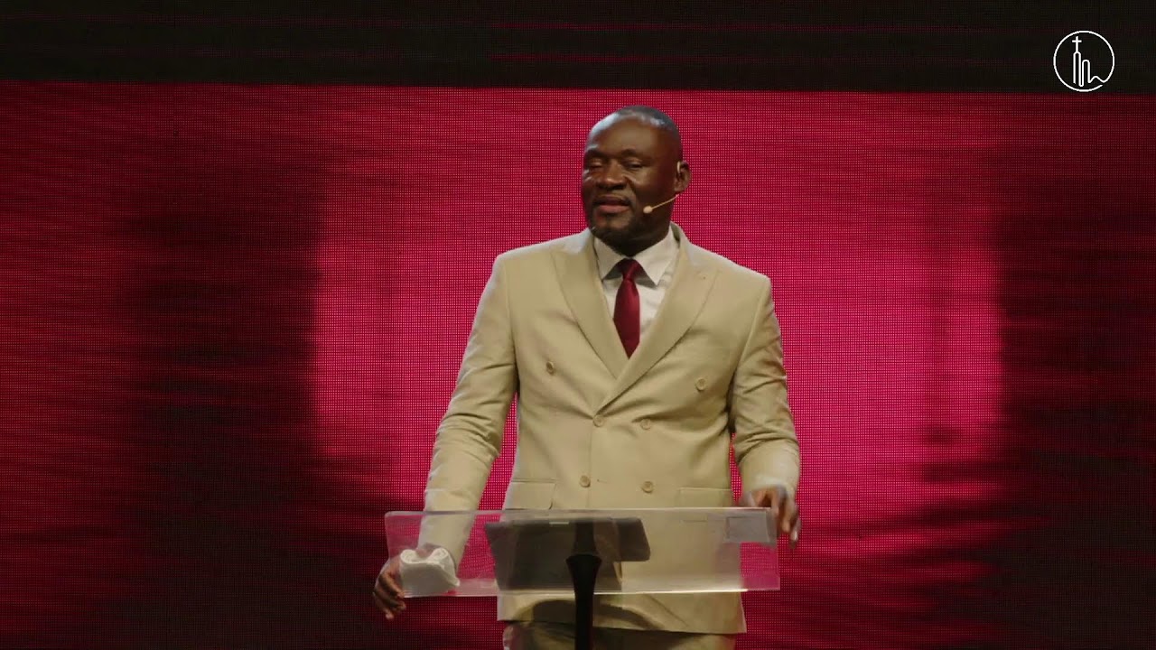 CHAMBRE NOIRE (5) | ERIC MUTSHIPAYI, LEAD PASTOR | PHILA - CITE D'EXAUCEMENT