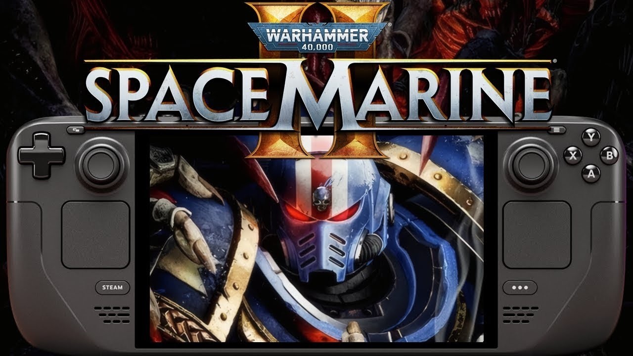 Warhammer 40K Space Marine 2 Steam Deck: Patch 12 Update Performance Tested