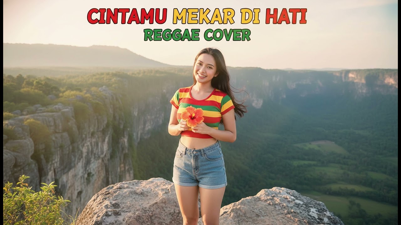 CINTAMU MEKAR DIHATIKU || REGGAE COVER