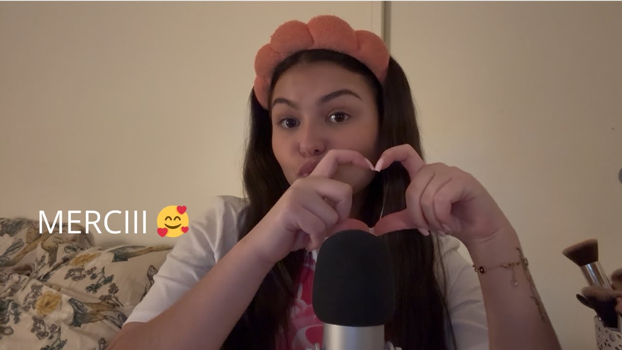 🎙️ASMR BLA-BLA+2 FAITS DIVERS