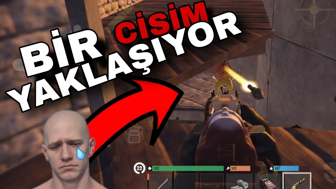 KLAN BASEYE NEREDEYSE DEEP ATIYORDUM.(roket yedim)