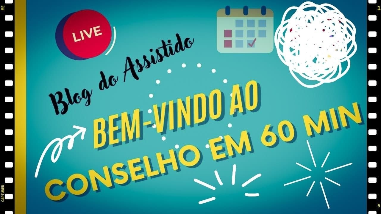 13/03/2026 LIVE 26 - CONSELHO EM 60 MINUTOS