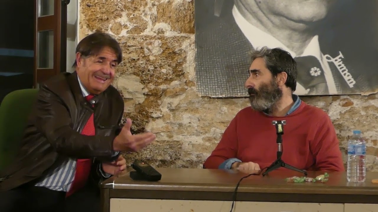 Tividisí Mi Verdá - Antonio Martínez Ares