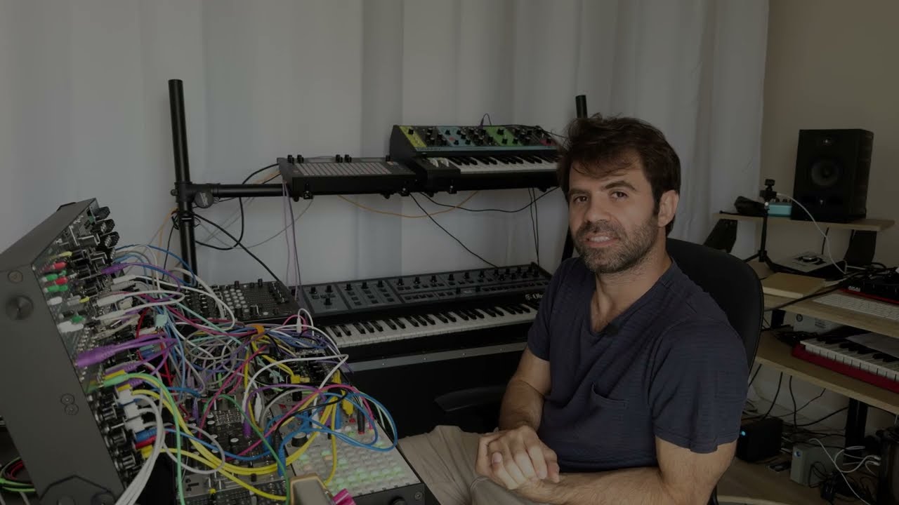 This Is Where It Begins: Making My Album Alone