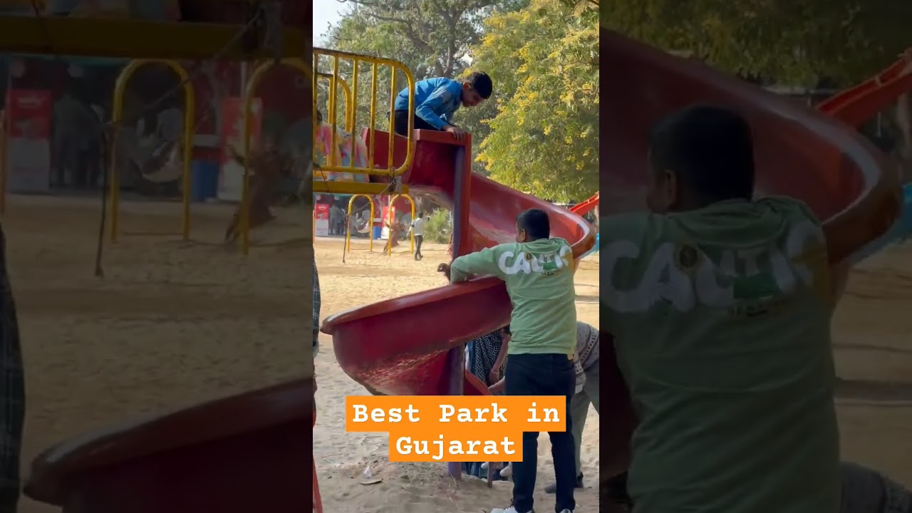 Best Park in Gujarat #trending #trendingvideo #videoviral #viralvideo #trendingsection