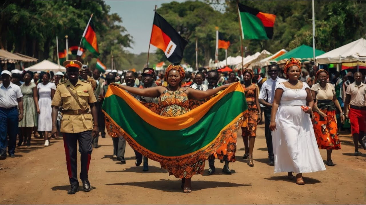 Zambia 60th Independence